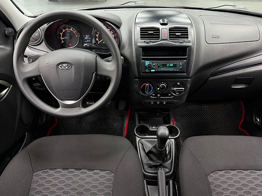 Lada (ВАЗ) Granta Comfort Light, 2022 года, пробег 50371 км