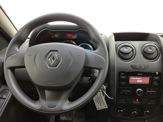 Renault Duster Expression, 2018 года, пробег 84092 км