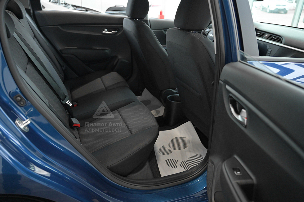 Solaris KRS Люкс АВ (Luxe AV), синий
