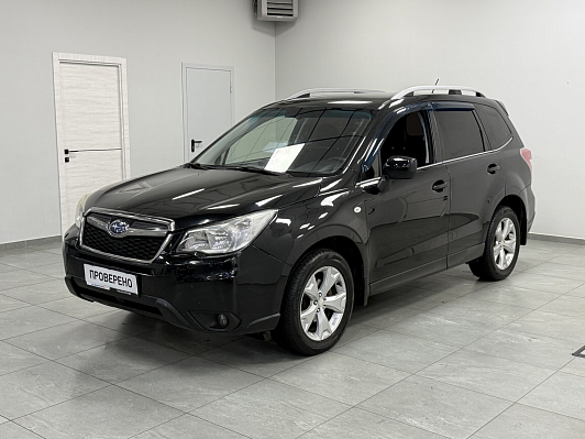 Subaru Forester BM, 2013 года, пробег 190000 км