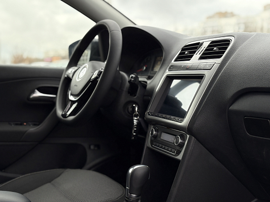 Volkswagen Polo Highline 15-18, 2015 года, пробег 150259 км