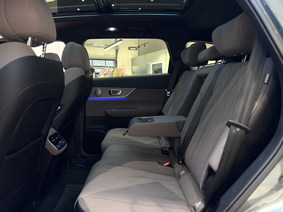 TENET T8 Ультра 4WD, белый