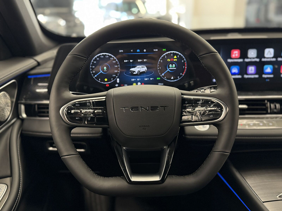 TENET T7 Active, черный