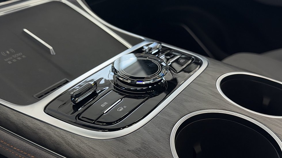 Geely Galaxy M7 Starship, белый