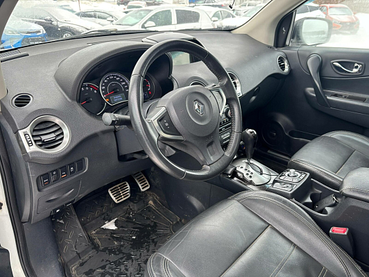 Renault Koleos Luxe Privilege, 2014 года, пробег 217483 км