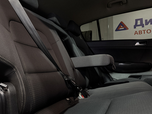 Kia Sportage, 2017 года, пробег 138000 км