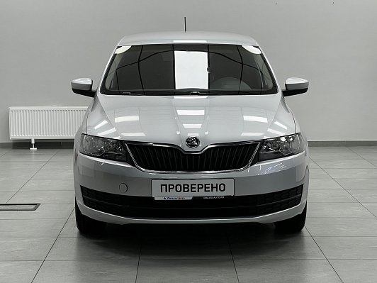 Skoda Rapid, 2014 года, пробег 196158 км
