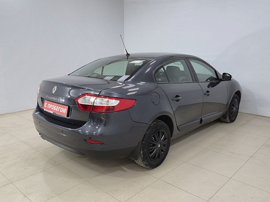 Renault Fluence, 2011 года, пробег 227162 км