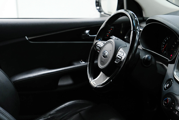 Kia Sorento Premium, 2016 года, пробег 168000 км