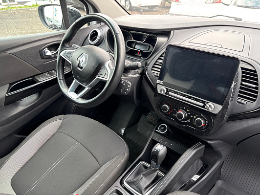 Renault Kaptur Drive, 2021 года, пробег 37352 км