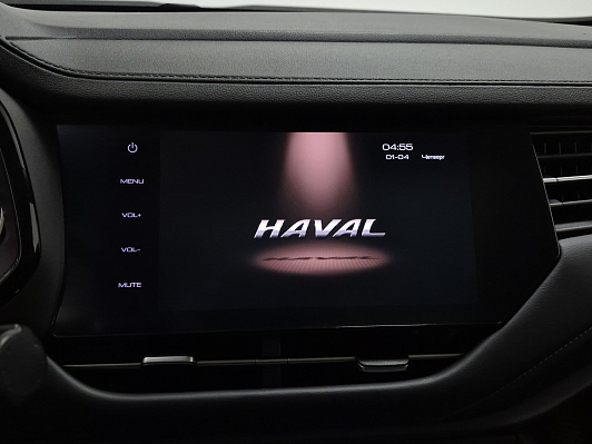 Haval F7 Tech Plus, 2020 года, пробег 77040 км