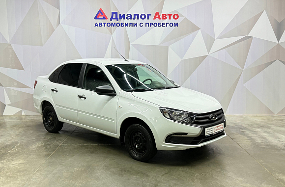 Lada (ВАЗ) Granta, 2024 года, пробег 40005 км
