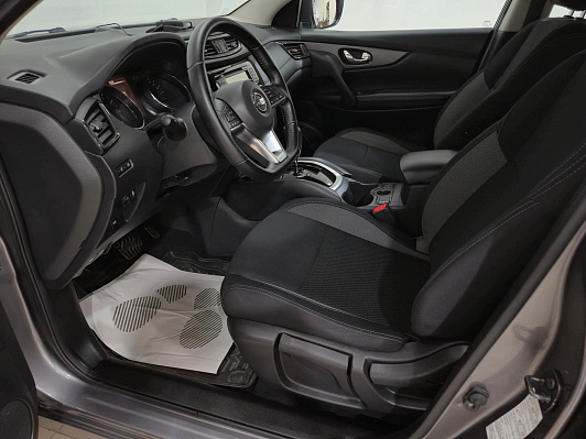 Nissan Qashqai QE, 2019 года, пробег 65740 км