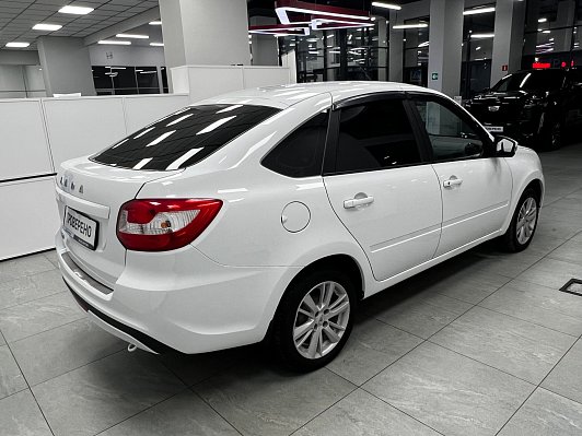 Lada (ВАЗ) Granta, 2023 года, пробег 56000 км