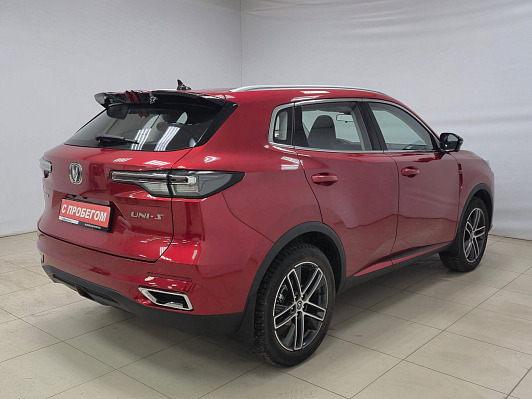 Changan UNI-S (CS55 Plus) Техно, 2024 года, пробег 446 км