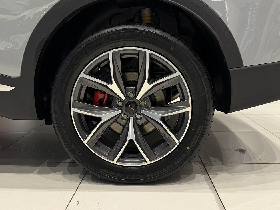 Tenet T7 Актив, серебряный