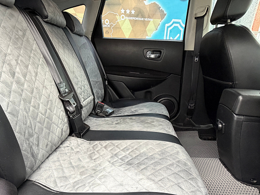 Nissan Qashqai XE, 2013 года, пробег 164365 км