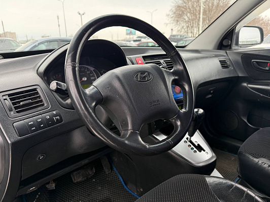 Hyundai Tucson, 2006 года, пробег 337202 км