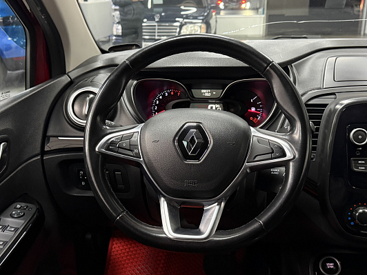 Renault Kaptur Drive, 2020 года, пробег 99040 км