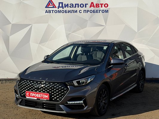 Omoda S5 Life, 2024 года, пробег 15563 км