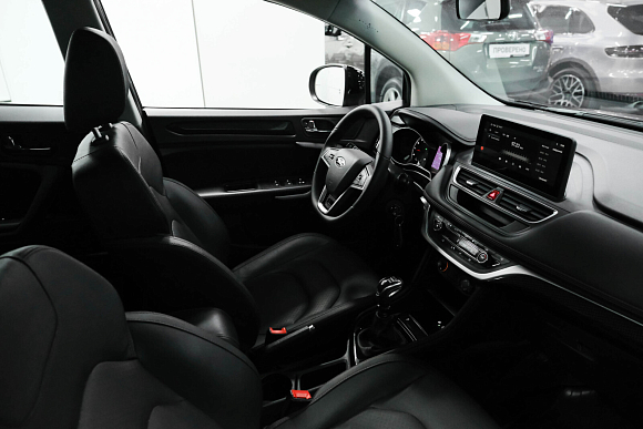 JAC JS3 Luxury, 2024 года, пробег 8000 км