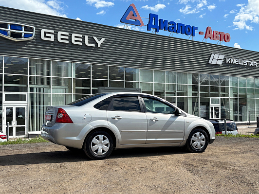 Ford Focus Trend, 2006 года, пробег 256570 км