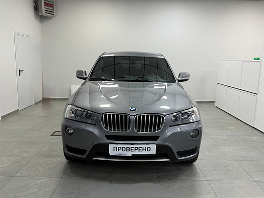 BMW X3, 2013 года, пробег 215256 км