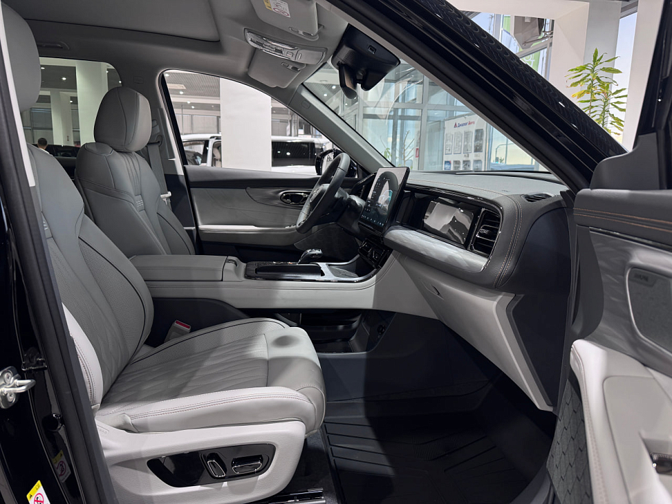 GAC GS8 GX Premium, черный