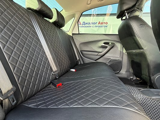 Volkswagen Polo Trendline, 2016 года, пробег 215473 км