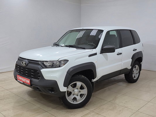 Lada (ВАЗ) Niva Travel Комфорт'24, 2024 года, пробег 19124 км