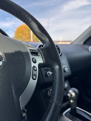 Nissan Qashqai SE, 2012 года, пробег 190000 км