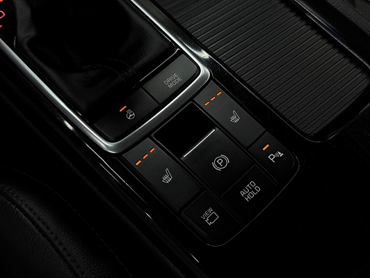 Kia Optima Prestige, 2019 года, пробег 116836 км