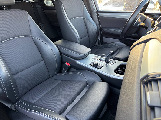 BMW X3 xDrive20i M Sport Локальная сборка, 2015 года, пробег 120809 км