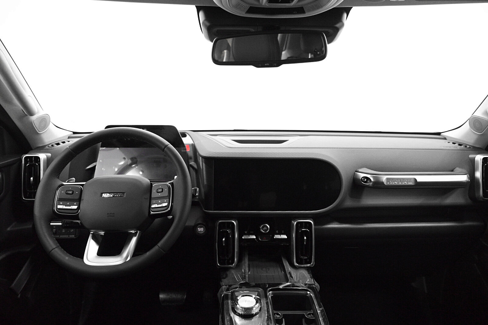 Haval Dargo Баланс, черный