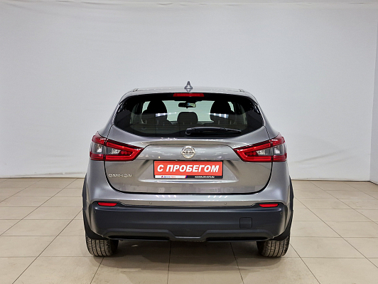 Nissan Qashqai QE, 2019 года, пробег 65740 км