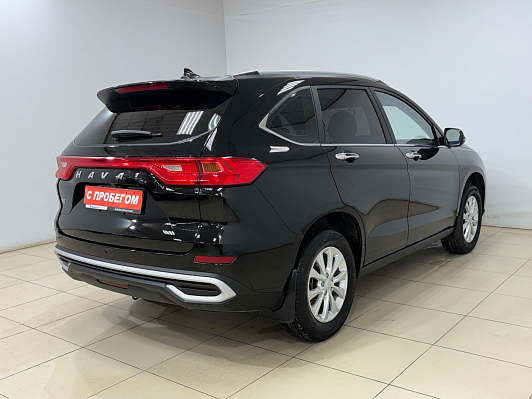 Haval M6 Оптимум, 2024 года, пробег 15614 км