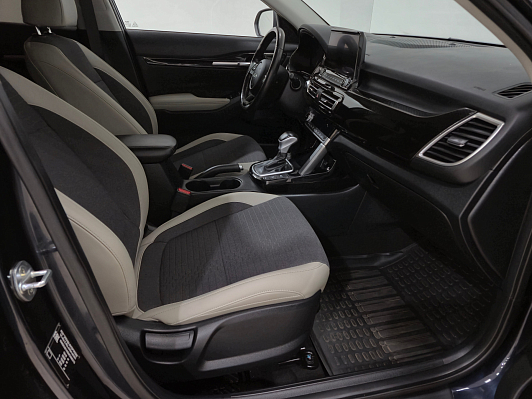 Kia Seltos Comfort, 2022 года, пробег 44416 км