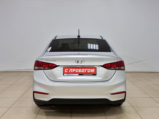 Hyundai Solaris Super Series II + 5” Audio, 2018 года, пробег 153379 км