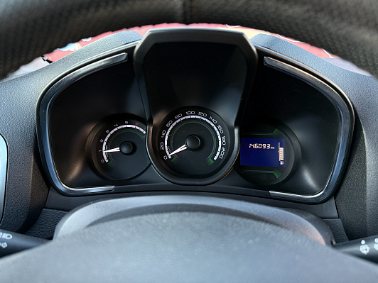 Lada (ВАЗ) XRAY Optima Air conditioner (2018), 2016 года, пробег 146000 км