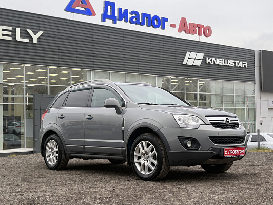 Opel Antara Enjoy, 2012 года, пробег 226000 км