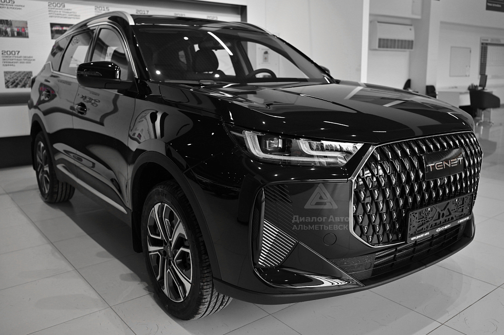 Tenet T7 Актив, черный