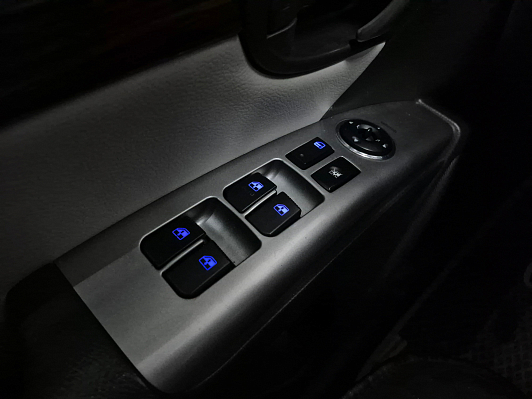 Hyundai Santa Fe, 2010 года, пробег 153273 км