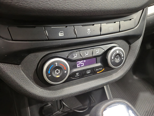 Lada (ВАЗ) Vesta Comfort Winter, 2020 года, пробег 92879 км