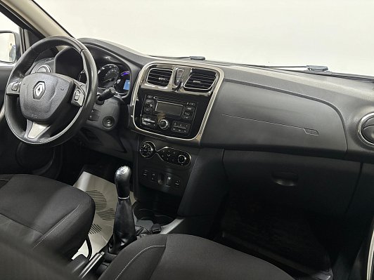 Renault Sandero, 2016 года, пробег 179036 км