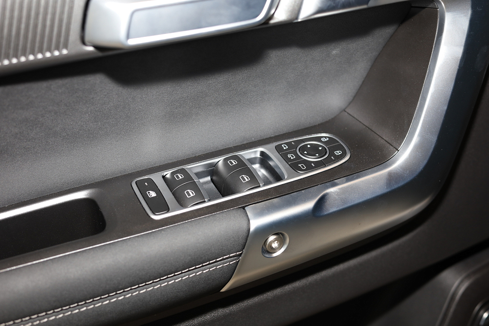 Jaecoo J7 Ultimate, серебряный