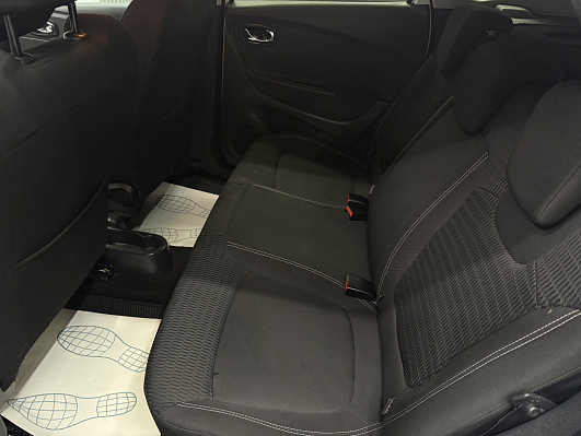 Renault Kaptur Style, 2017 года, пробег 121453 км