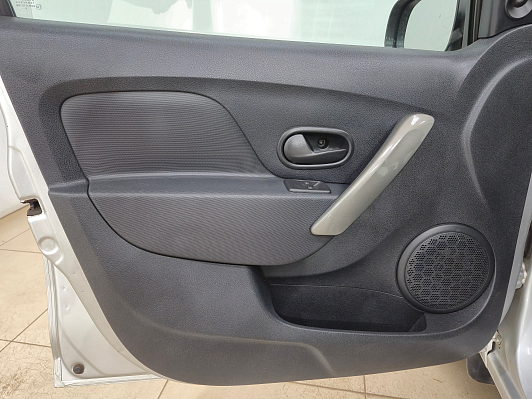 Renault Sandero Drive, 2018 года, пробег 91551 км