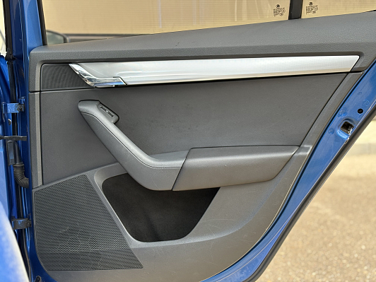 Skoda Octavia, 2013 года, пробег 233000 км