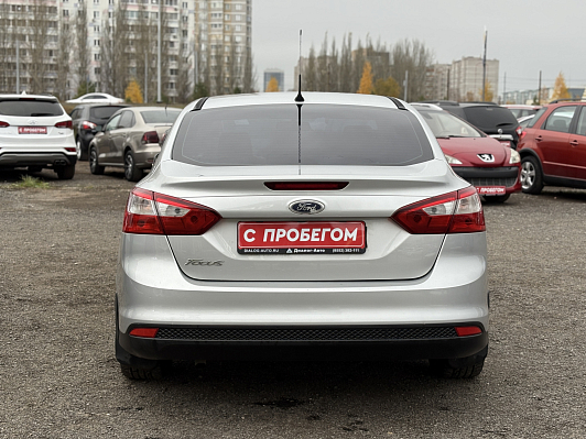 Ford Focus Trend, 2012 года, пробег 195652 км