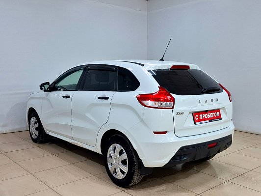 Lada (ВАЗ) XRAY Standard, 2020 года, пробег 137332 км